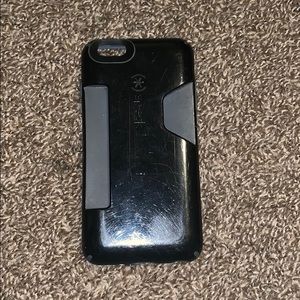 iPhone 6s Plus wallet speak case